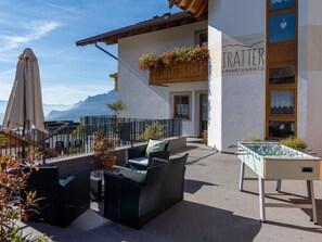 Terrace/patio - Wohnung "Valentin" by Interhome (Gargazon (Gargazzone))