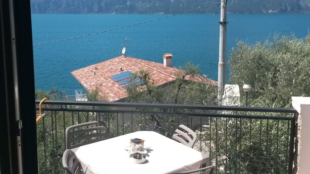 Unclassified image, 1 of 32, button - mit Balkon by Interhome (Brenzone)