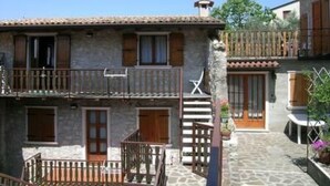 Exterior - Apartment  by Interhome (Brenzone)