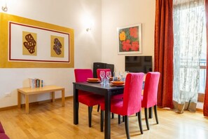 Dining - Sant'Ambrogio Apartments - Michelangelo (Firenze)