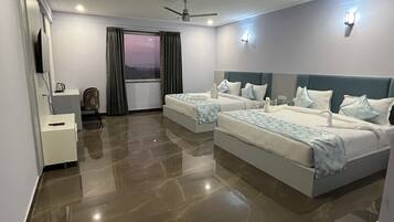 Perhehuone | Ilmainen Wi-Fi, vuodevaatteet