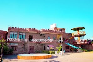 Front of property - Sunrise Dreamworld Resort (Amer)