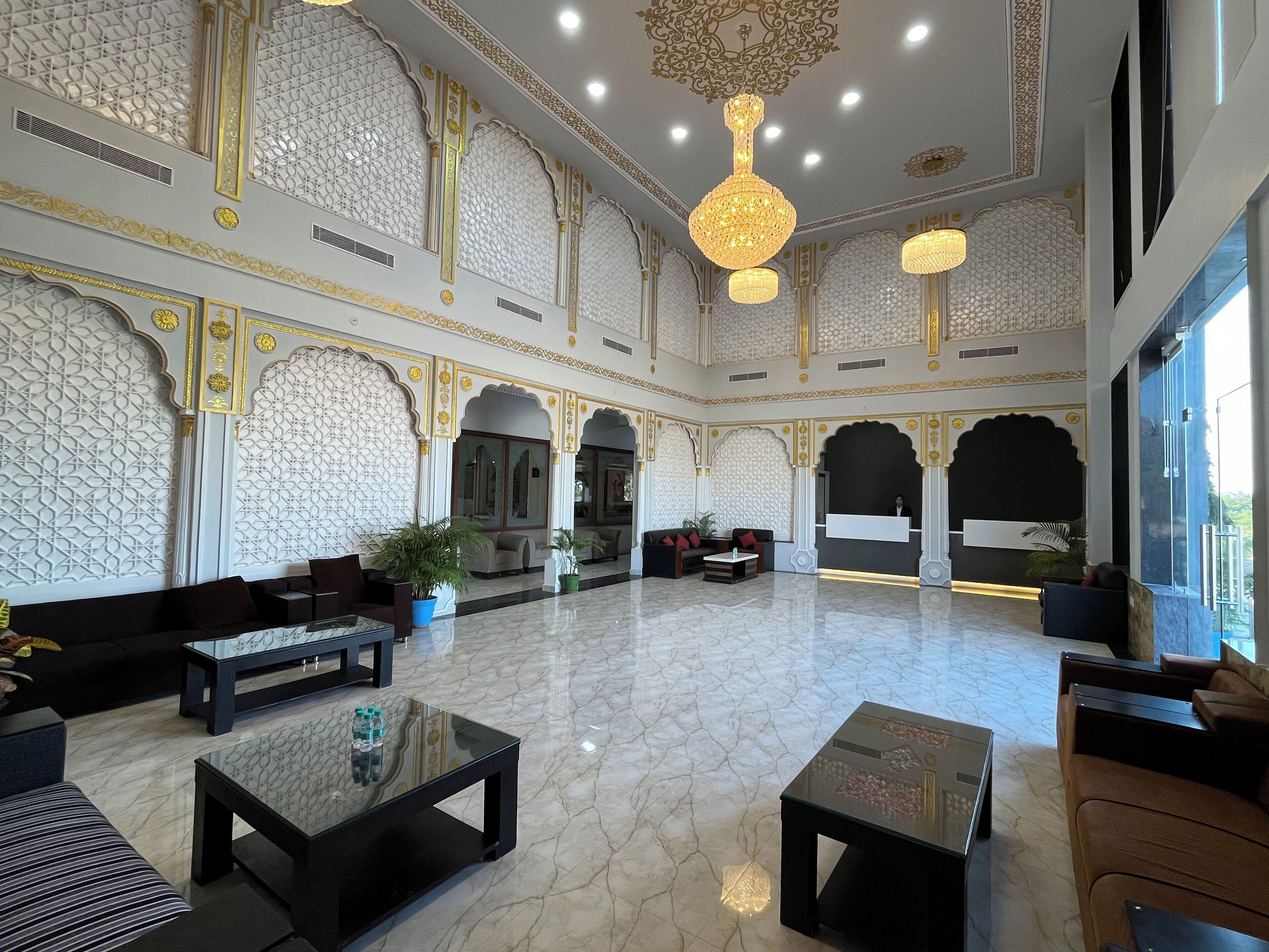 บริเวณภายนอก