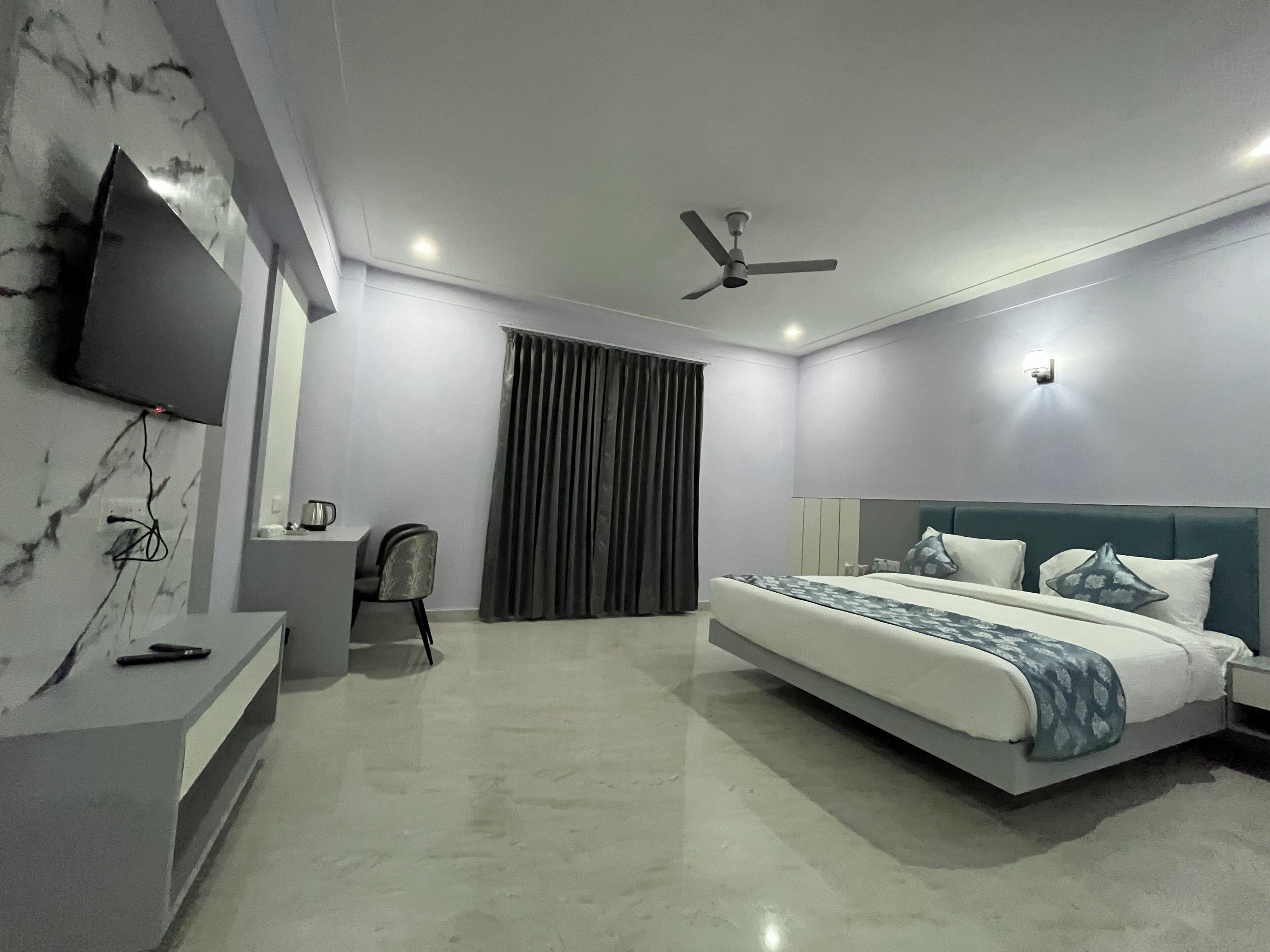 Habitación exclusiva | Wifi gratis y ropa de cama 