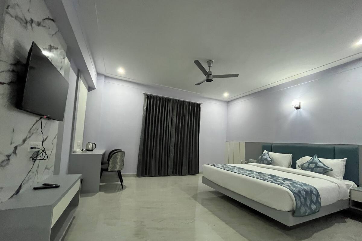 Habitación exclusiva | Wifi gratis y ropa de cama