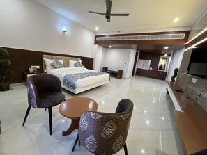Habitación Premium | Wifi gratis y ropa de cama
