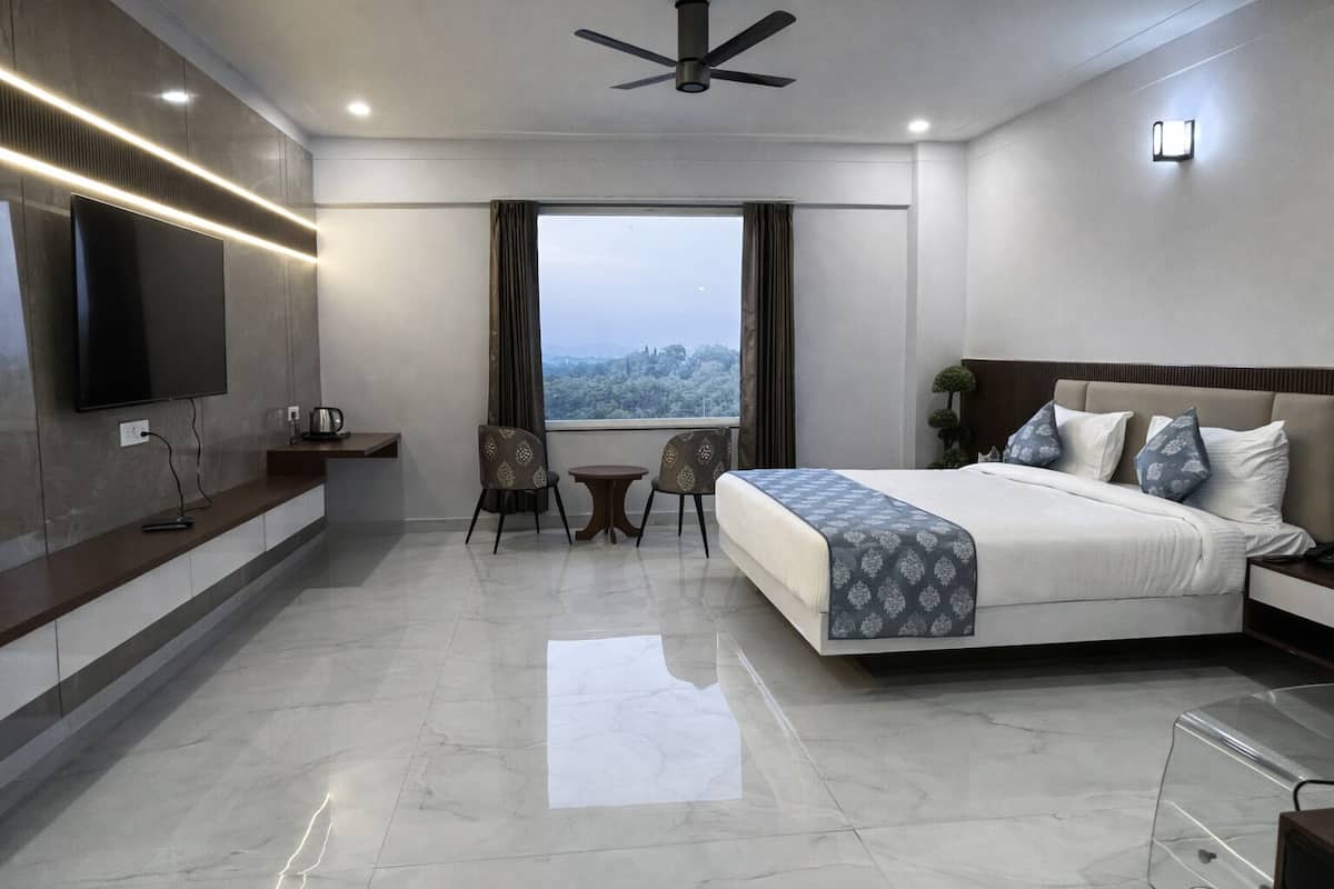 Premium-Zimmer | Kostenloses WLAN, Bettwäsche