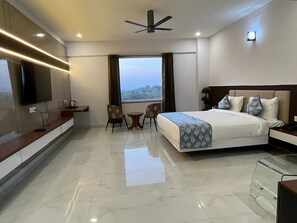 Habitación Premium | Wifi gratis y ropa de cama