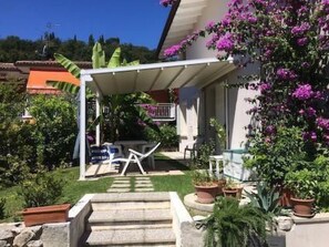 Property grounds - Heliopolis-Wohnung mit Blick aufs Wasser by Interhome (Manerba)