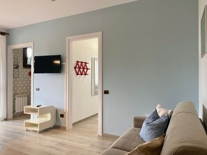 Living area - Gemütliche Dreizimmerwohnung mit Balkon by Interhome (Sirmione)