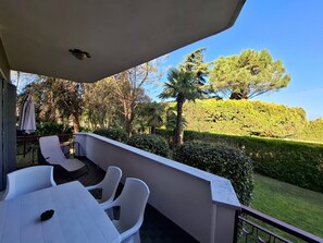Outdoor dining - FeWo P-21 by Interhome (Colà)