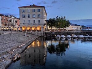 Marina - mit Blick auf den Lago Maggiore by Interhome (Luino)