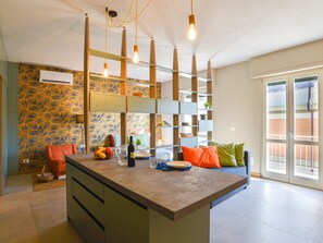 Interior - Dimora Salvia e Sole von Holiday World by Interhome (Pietra Ligure)