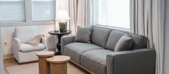 The Bluebird | Pet-Friendly 2BR Apt Near Hershey