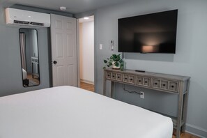 Tabla de planchar con plancha, cuna de viaje y wifi gratis