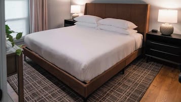 2 slaapkamers, een strijkplank/strijkijzer, reisbedje, gratis wifi