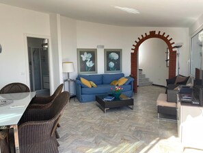 Living area - Villa Panorama in Diano Marina by Interhome (Diano Marina)