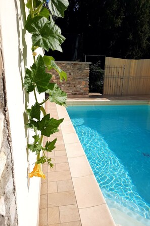 Pool - Villa in Borgomaro mit privatem Parkplatz by Interhome (Borgomaro)