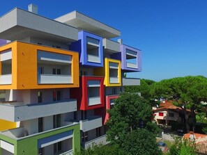 Exterior - Ein-Zimmer-Wohnung Saturn 404 by Interhome (Bibione)