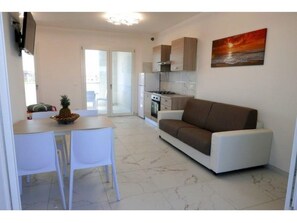 Interior - Ein-Zimmer-Wohnung Saturn 404 by Interhome (Bibione)