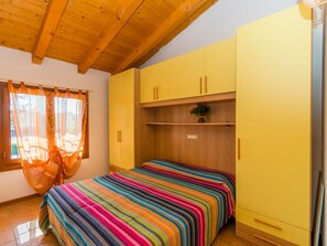 2 Schlafzimmer, Internetzugang