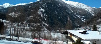 Haus Bezzi in Pellizzano by Interhome