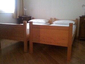 2 Schlafzimmer, Internetzugang