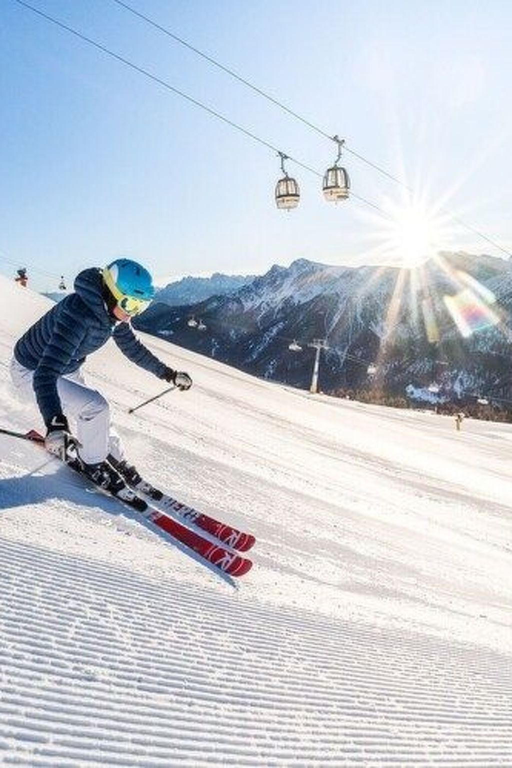 Snow and ski sports