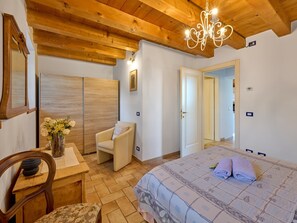Bedroom - Casa Silvia II by Interhome (Torri del Benaco)