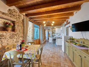 Dining - Casa Silvia II by Interhome (Torri del Benaco)