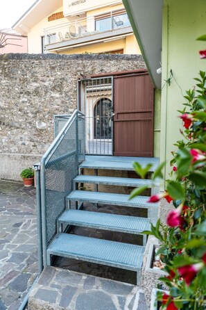 Exterior detail - Gemütliche Wohnung für 4 Personen by Interhome (Malcesine)