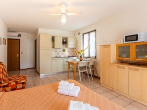 1 bedroom, Internet - Ruhiges Studio im Grünen by Interhome (Malcesine)