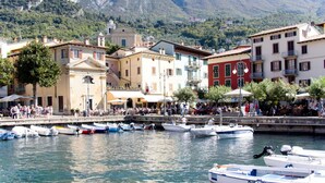 Marina - Gemütliche Wohnung in Malcesine by Interhome (Malcesine)