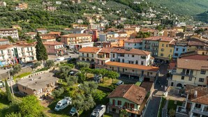Exterior - Gemütliche Wohnung in Malcesine by Interhome (Malcesine)