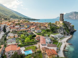 Exterior - Gemütliche Wohnung in Malcesine by Interhome (Malcesine)