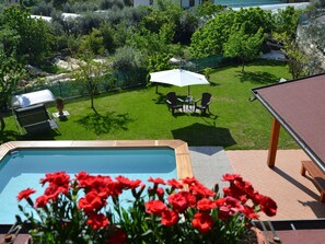 Pool - Appto. "Villa La Veranda" mit Garten und Pool by Interhome (Salo')