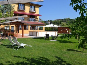 Property grounds - Appto. "Villa La Veranda" mit Garten und Pool by Interhome (Salo')