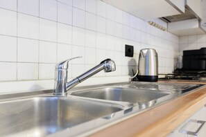 Fridge, microwave, oven, dishwasher - Orsini Sweet Home - Florence  (Florence)