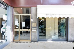 Exterior detail - Orsini Sweet Home - Florence  (Florence)