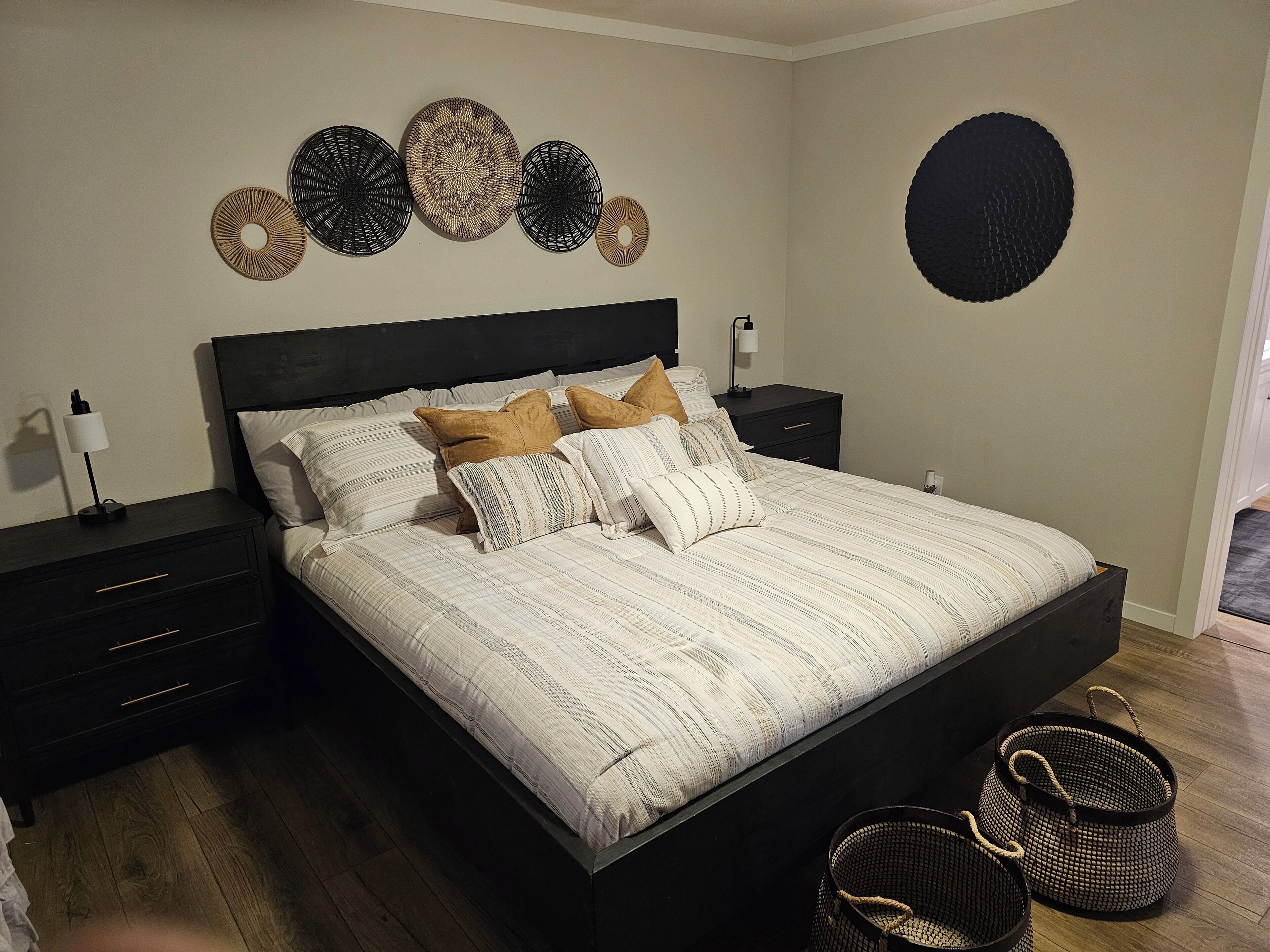 3 slaapkamers, gratis wifi, beddengoed