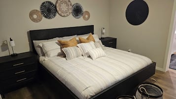 3 slaapkamers, gratis wifi, beddengoed