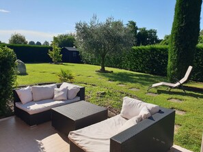 Terrace/patio - FeWo C-199 by Interhome (Lazise)