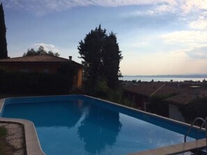 Pool - Villetta Montavolo in traumhafter Panoramalage by Interhome (Bardolino)