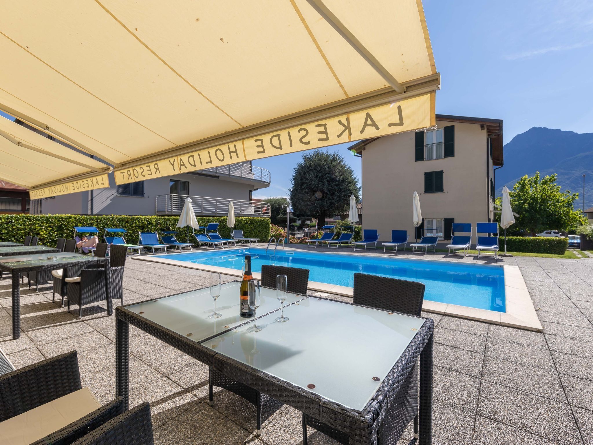Pool Outdoor