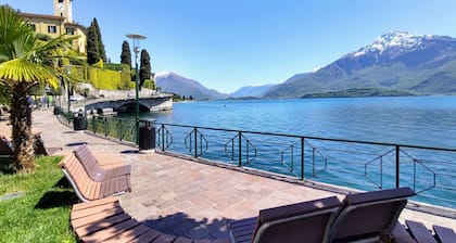 'Casa Domenica' mit Blick aufs Wasser by Interhome