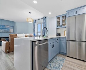 Interior - Breathtaking Balcony Ocean Views ~Family Friendly (North Myrtle Beach)