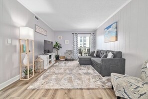 Coin séjour