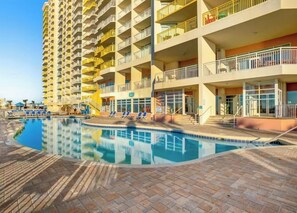 Unclassified image, 3 of 58, button - Sunrise Resort 7th Fl Beach/Pool/Hot tub/FamilyFun (North Myrtle Beach)
