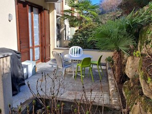 Terrace - Residenz Nasca by Interhome (Castelveccana)