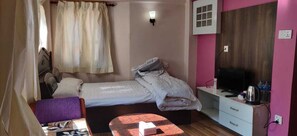 Comfort Room, City View | Iron/ironing board, free WiFi - HACOS NEPAL STAY (BHAKTAPUR)